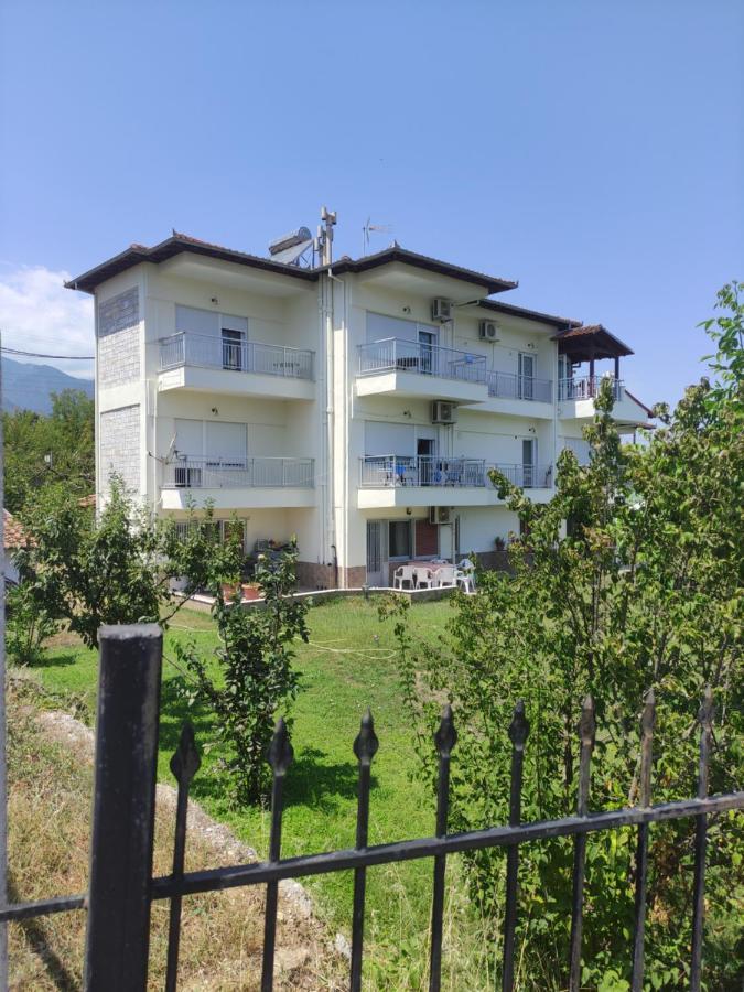 Olympus Apartments Litóhoro Kültér fotó